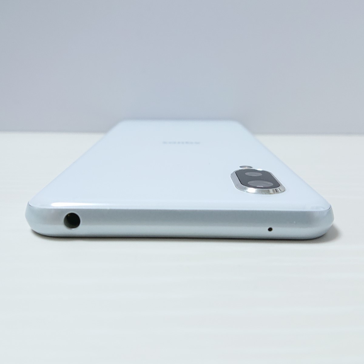 ☆【20343WM】 完動品 au SHV46 SHARP AQUOS sense3 plus サウンド