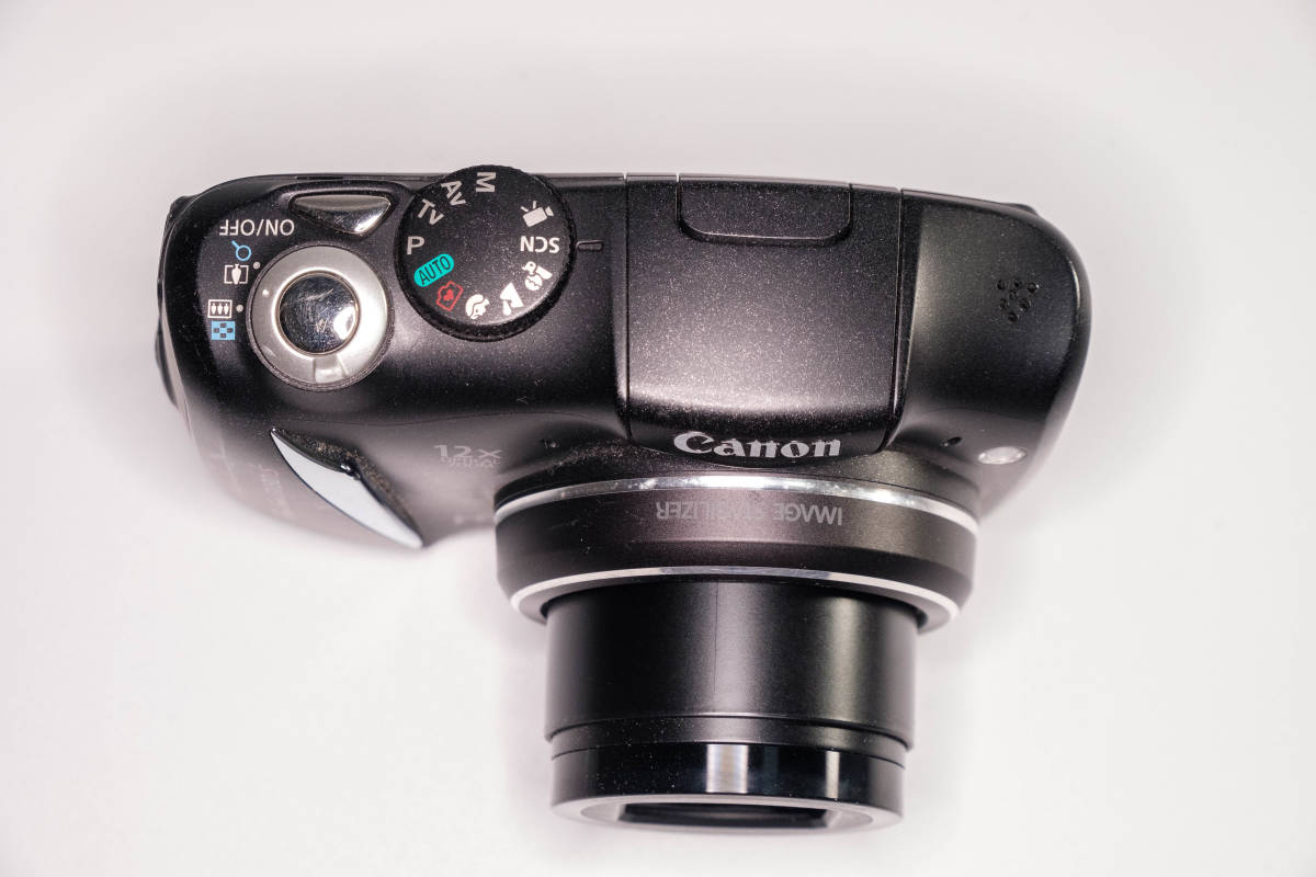 Canon PowerShot SX130is 【公式通販】