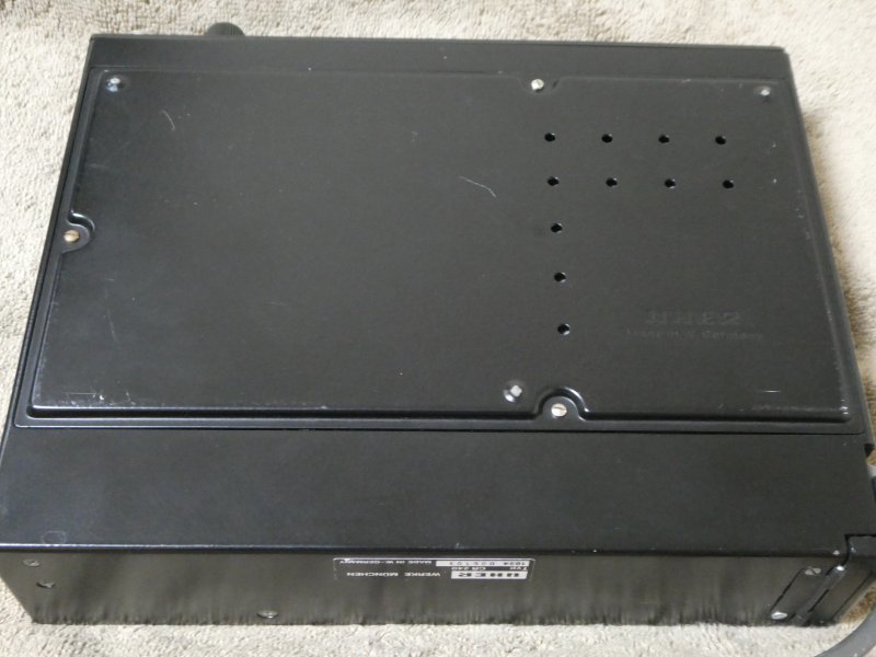 UHER CR-240 コンパクトステレオカセットデッキ UHER CR-240