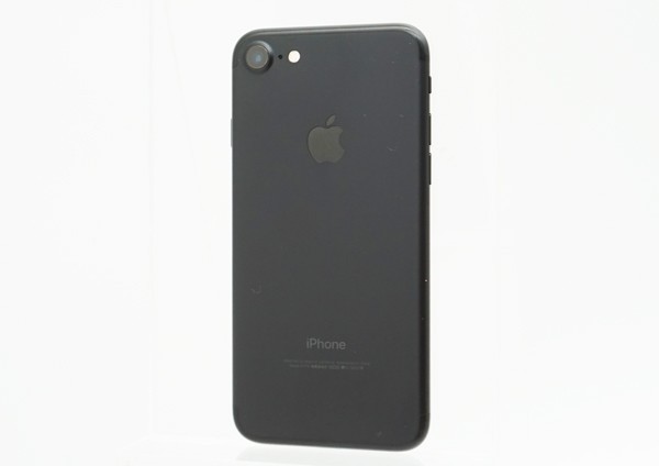  Apple アップル iPhone 7 128GB 国内版SIMフリー MNCK2J/A ブラック(iPhone)｜売買されたオークション情報、yahooの商品情報をアーカイブ公開 - オークファン iPhone