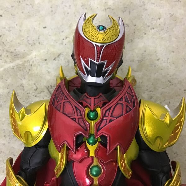 1円～ 破損 BANDAI SPIRITS S.H.Figuarts真骨彫製法 仮面ライダー 