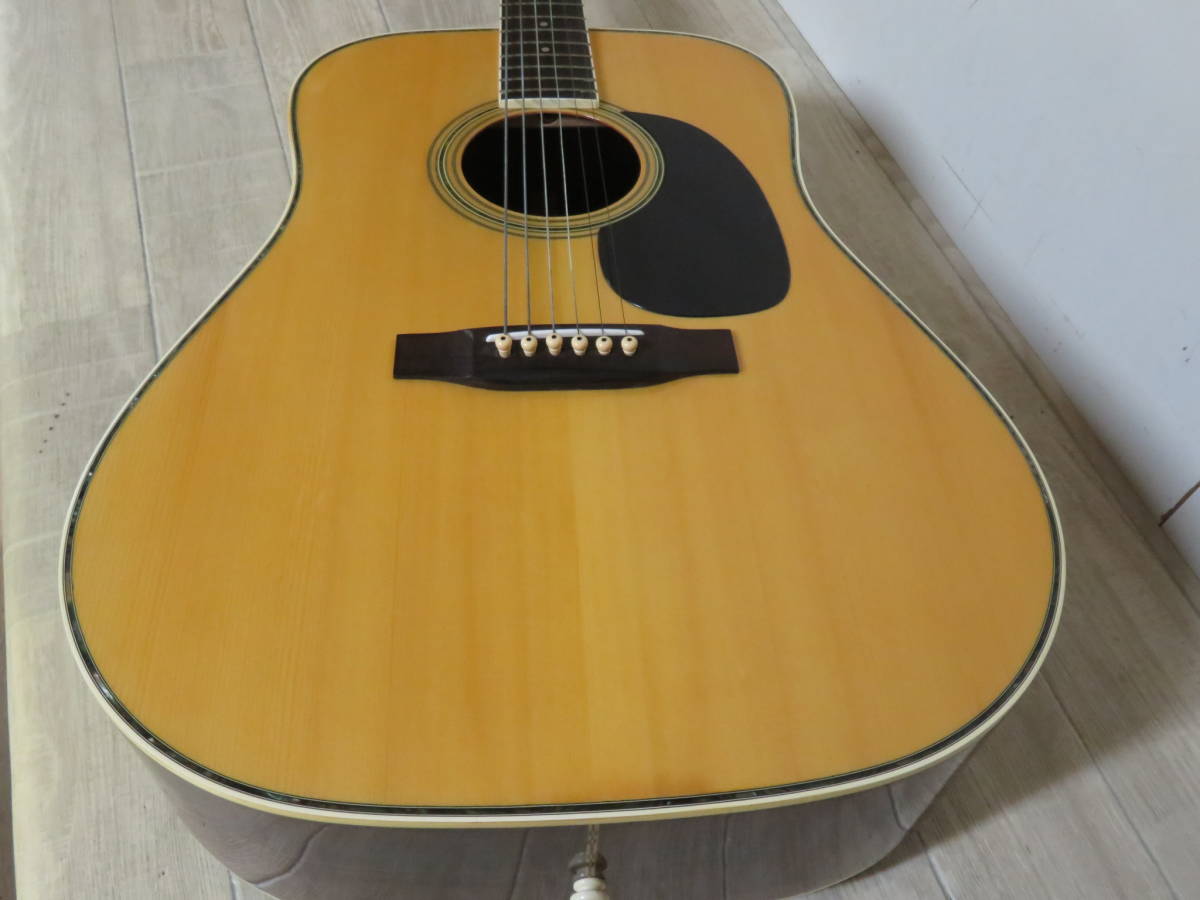 Aria アリア W30 アコースティック ギター アコギ 本体 弦楽器 ハード 