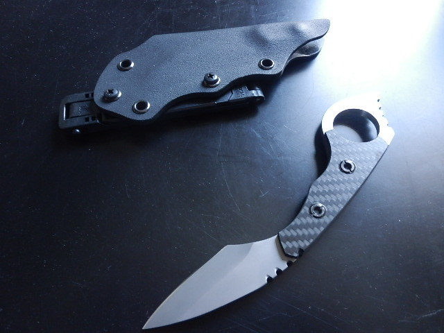 ★リングナイフ 新品未使用★