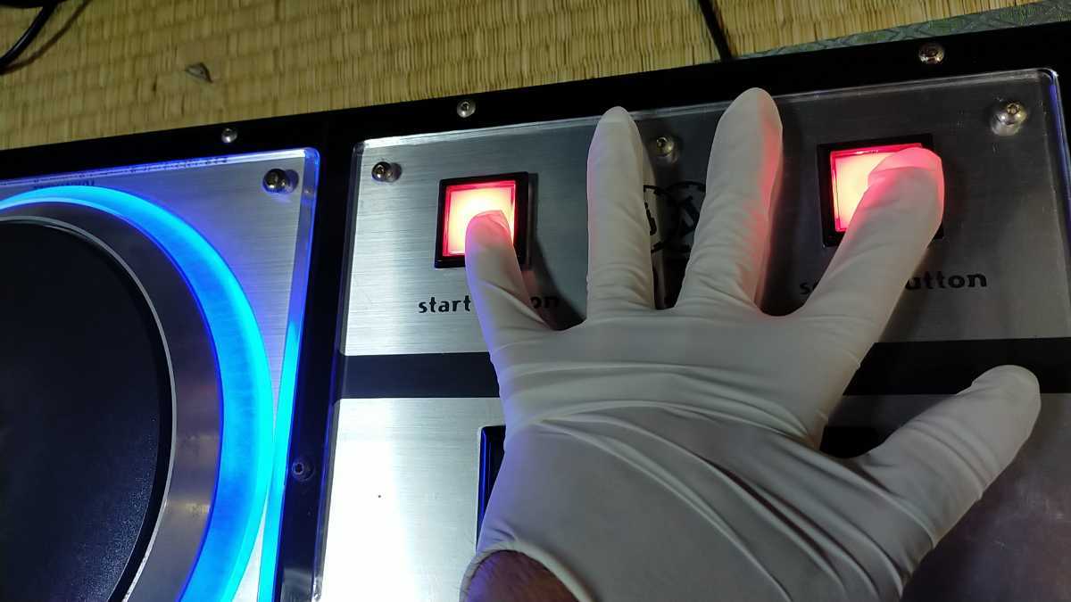 DAO コントローラー 静音化 公式通販 ビートマニア DAOコン PHOENIXWAN 