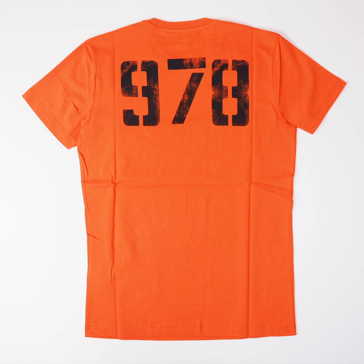 新品正規品 DIESEL ディーゼル T-DIEGO-S2 半袖 丸首 クルーネック 
