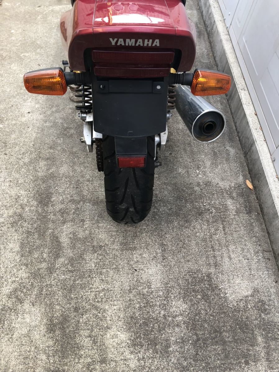 xjr400 4HM XJR400 12月車検取得済み　レストアベース Yahoo!オークション - レストアベース YAMAHA ヤマハ XJR400 4HM 1993