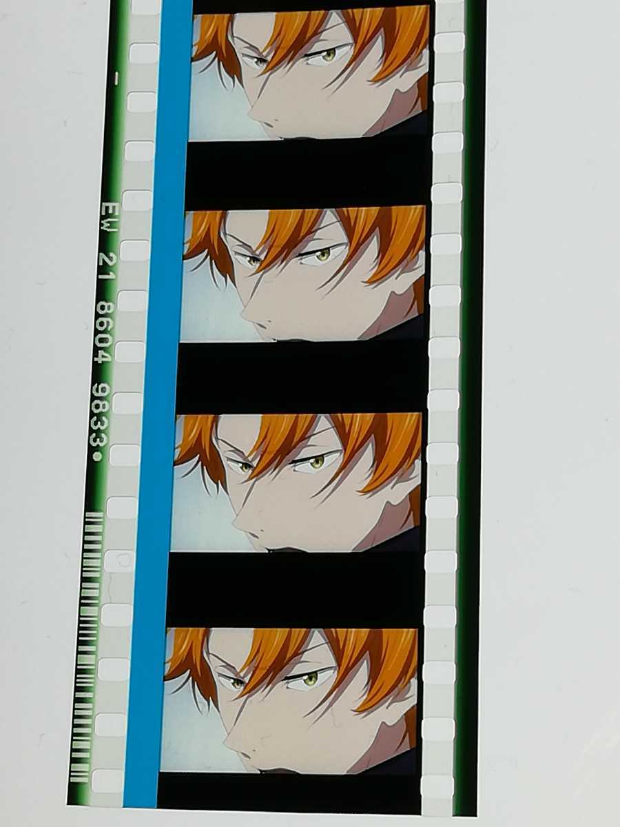 金城楓 Free! フィルム 劇場版 Free!-the Final Stroke-後編 6・7週目