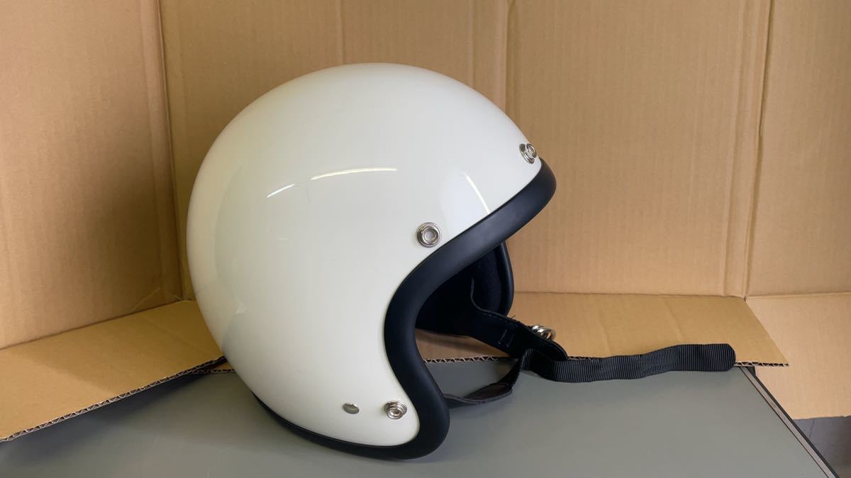 美品 使用少ない TT&CO スーパーマグナム XXLサイズ アイボリー 