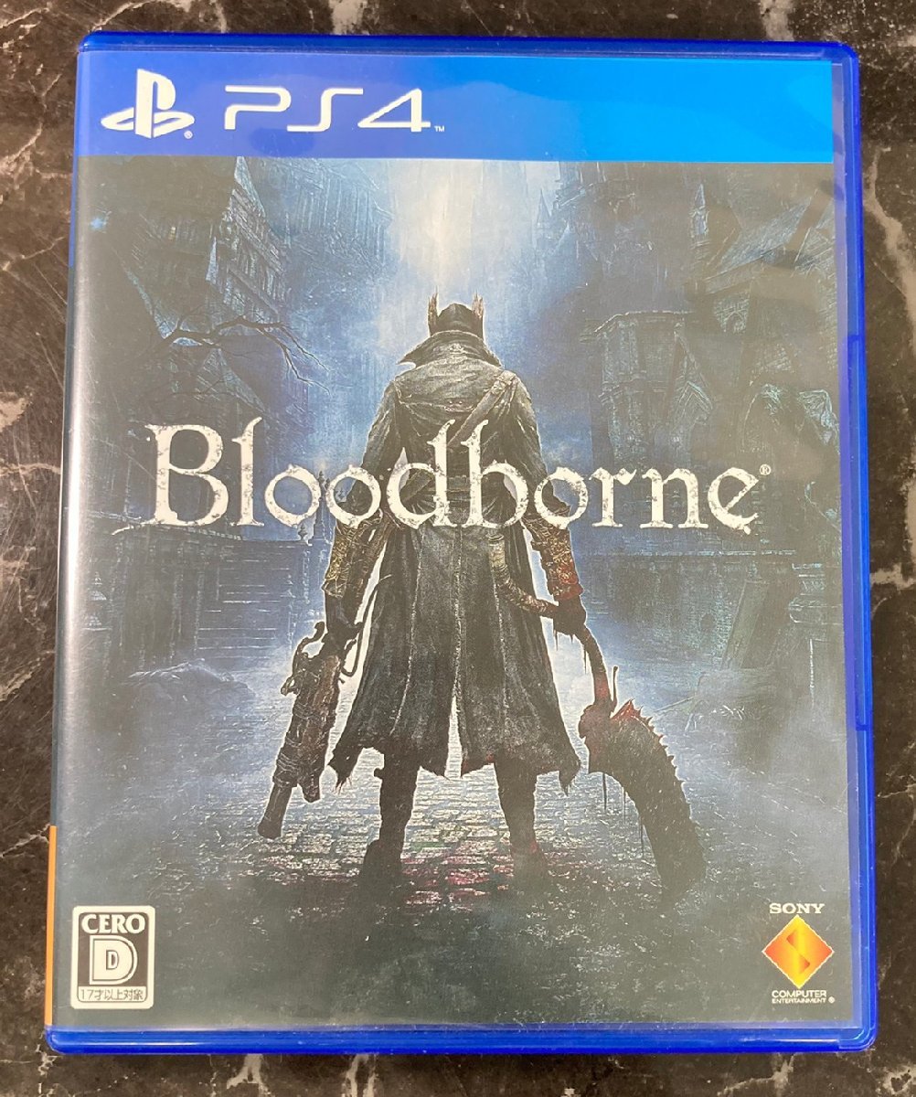1円 Ps4 ソフト Bloodborne 獣狩りの夜が始まる ソフトのみ Cero D Rpg Ps4ソフト 売買されたオークション情報 Yahooの商品情報をアーカイブ公開 オークファン Aucfan Com 1円 Ps4 ソフト Bloodborne 獣狩りの夜が始まる ソフトのみ Cero D Rpg Ps4ソフト 売買されたオークション情報 Yahooの商品情報をアーカイブ公開 オークファン Aucfan Com