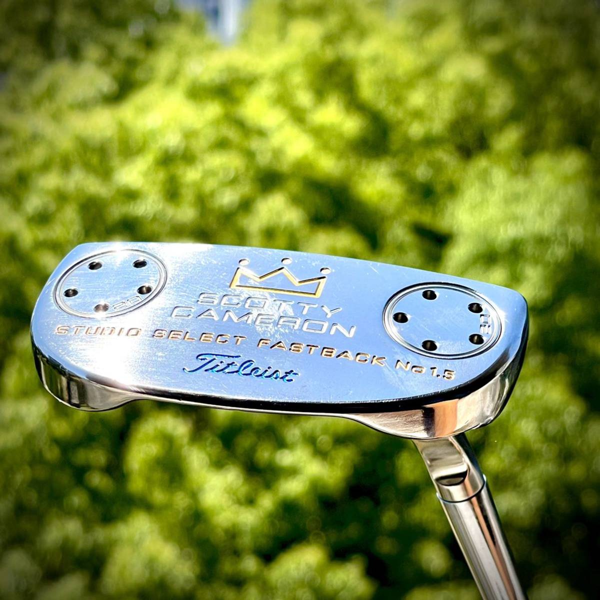 SCOTTY CAMERONスコッティ キャメロン  