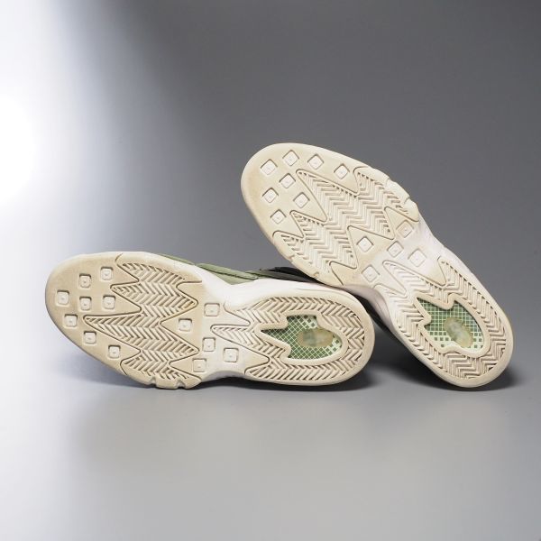 Gk7745 ナイキ Nike メンズ Us9 エアマックス 2 アップテンポ クイックストライク アーバンヘイズ スニーカー バッシュ 靴 9191 300 26 0cm 売買されたオークション情報 Yahooの商品情報をアーカイブ公開 オークファン Aucfan Com