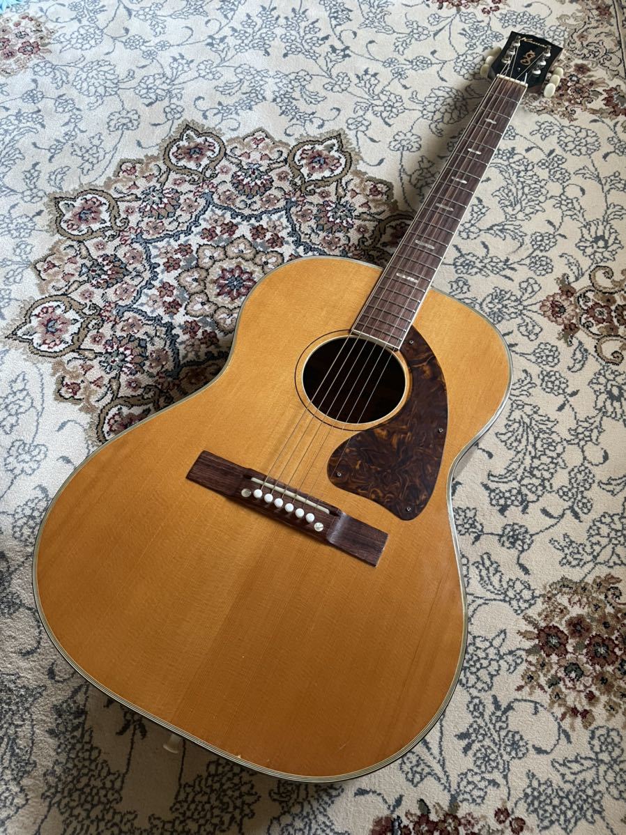 kawai F-65 アコースティックギター ジャパンビンテージ gibson LG-0 