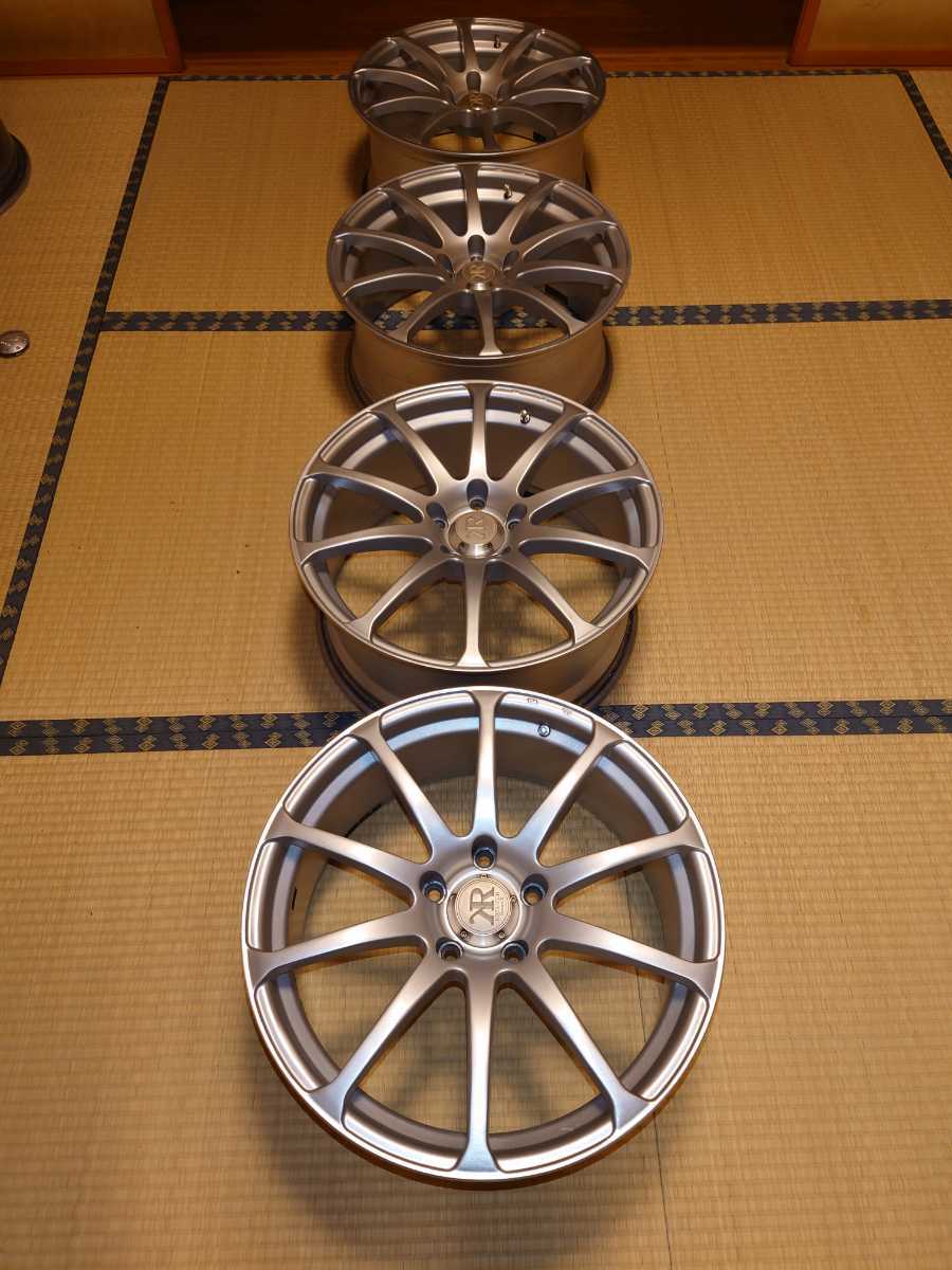 KREUTZER YOKOHAMA Xi ヨコハマクロイツァー 18x7.5 Series Vi | 2026 