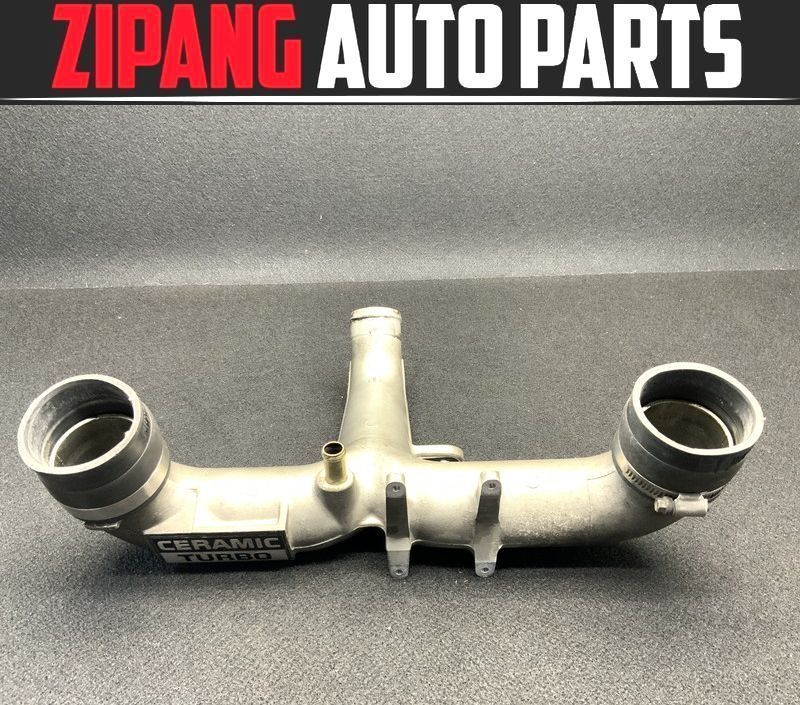 NS024 UF31 レパード アルティマ 後期 VG30DET エア インテーク ダクト パイプ ★程度まあまあ ○ ★即決