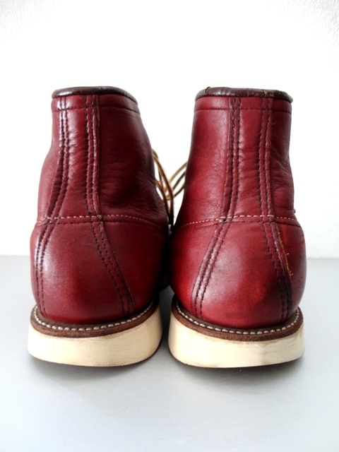 90年代/四角犬タグ/USA製/REDWING:レッドウイング/875/アイリッシュ