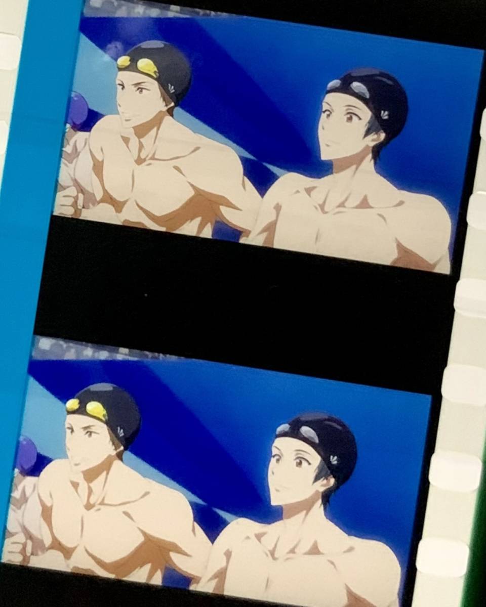 劇場版 Free! the Final Stroke 後編 6・7周目入場者プレゼント 特典 
