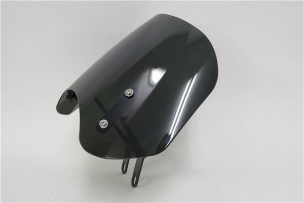 Rebel250/500 レブル250/500 2017-2019　スクリーンセット　スモーク