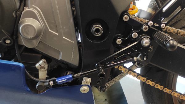 ANNITORI QS Pro クイックシフター GSX-R600 GSX650F SV650 GSX-S750 