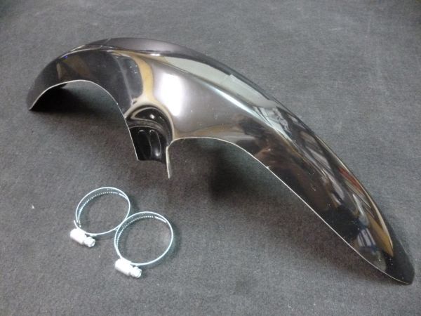 JMC トンガリフェンダー 三面 角型 gs400 JMC トンガリフェンダー 三面