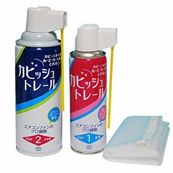 格安，本物保証 カビッシュトレール エアコンファン洗浄剤(ジャパニーズポップス)｜売買されたオークション情報、yahooの商品情報をアーカイブ公開 - オークファン その他