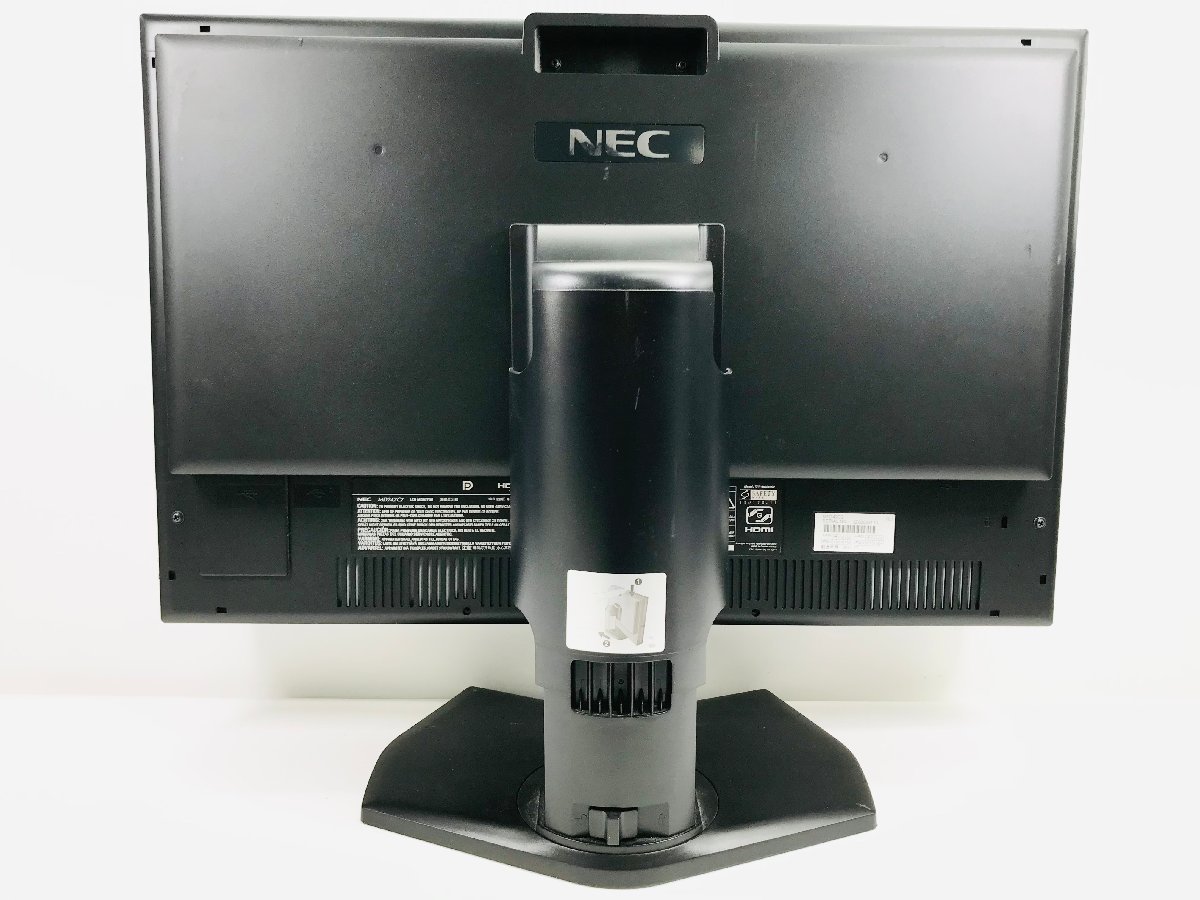 NEC MD242C2 IPS 24.1インチ 医療用 電子カルテ 1920x1200 液晶 モニタ 