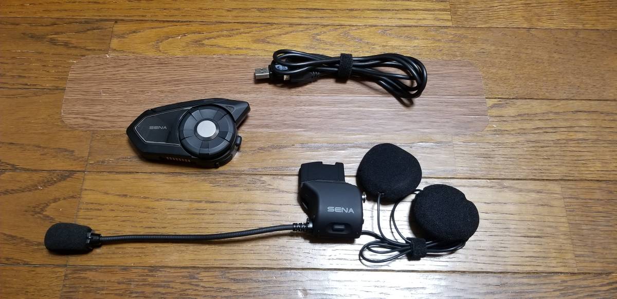 SENA 30K 中古 インカム セナ(オーディオ)｜売買されたオークション 