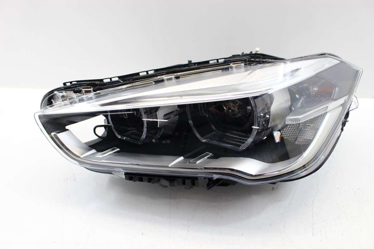F48 BMW 純正 X1 左ヘッドライト 2026年最新Yahoo!オークション -f48 