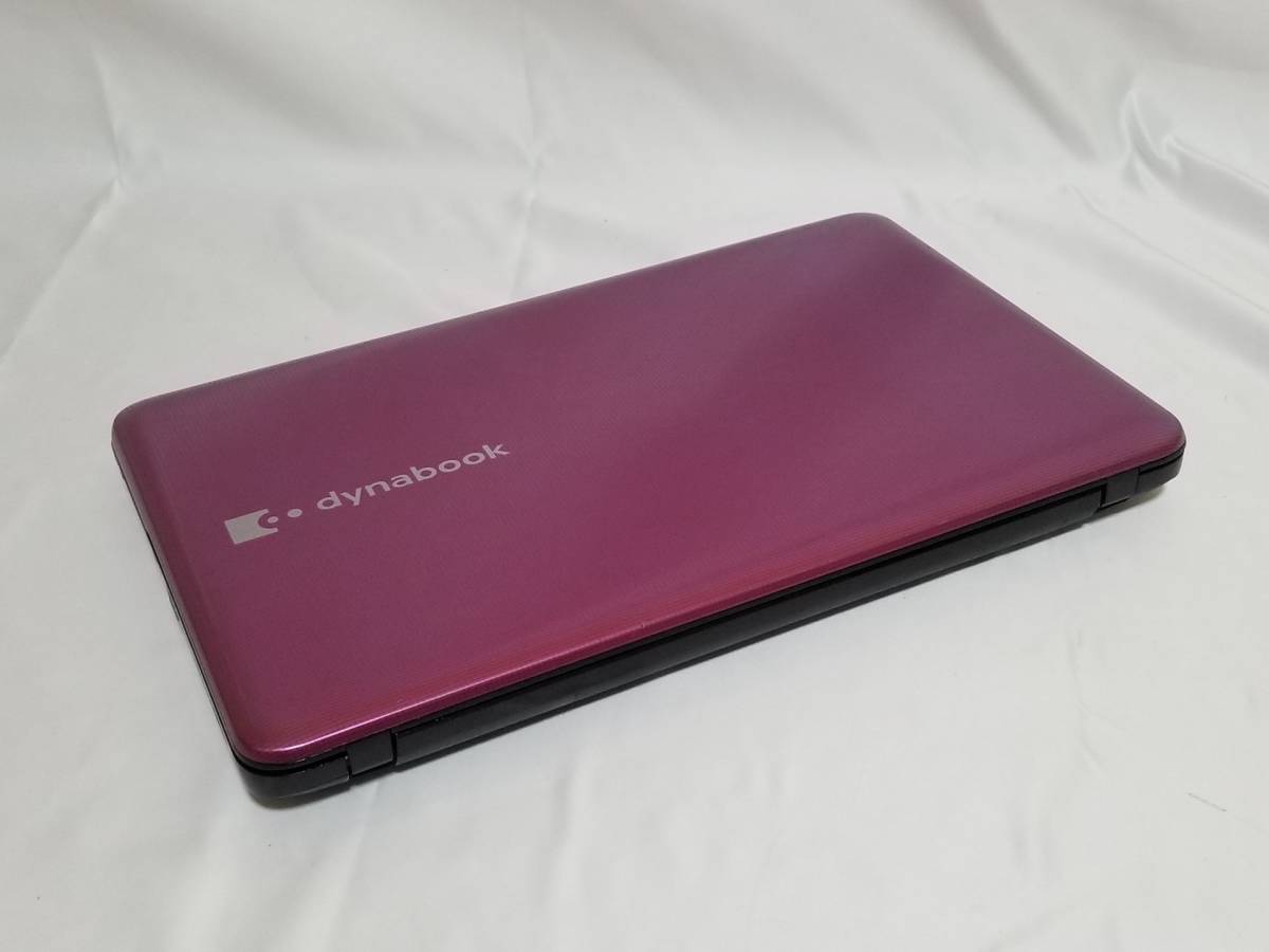  【爆速新品 SSD480GB】東芝 dynabook T552 ★windows10★Core i7 3630QM /メモリ8GB ★office2021 15.6インチ ノートパソコン_5