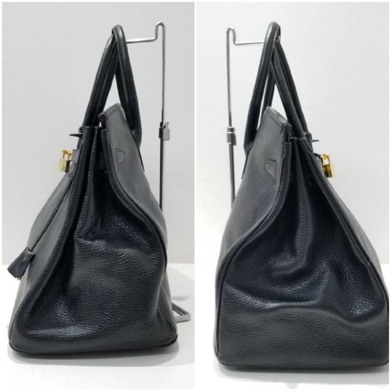 HENRY HIGH CLASS ヘンリー ハイクラス ハンドバッグ バーキン40