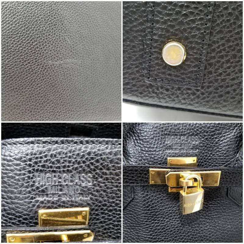 HENRY HIGH CLASS ヘンリー ハイクラス ハンドバッグ バーキン40
