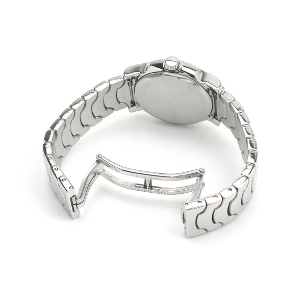 1円～ 価格高騰 3ヶ月保証付き 磨き済み 美品 本物 定番 人気 BVLGARI ブルガリ ソロテンポ ST29S ダイヤ レディース 時計_5