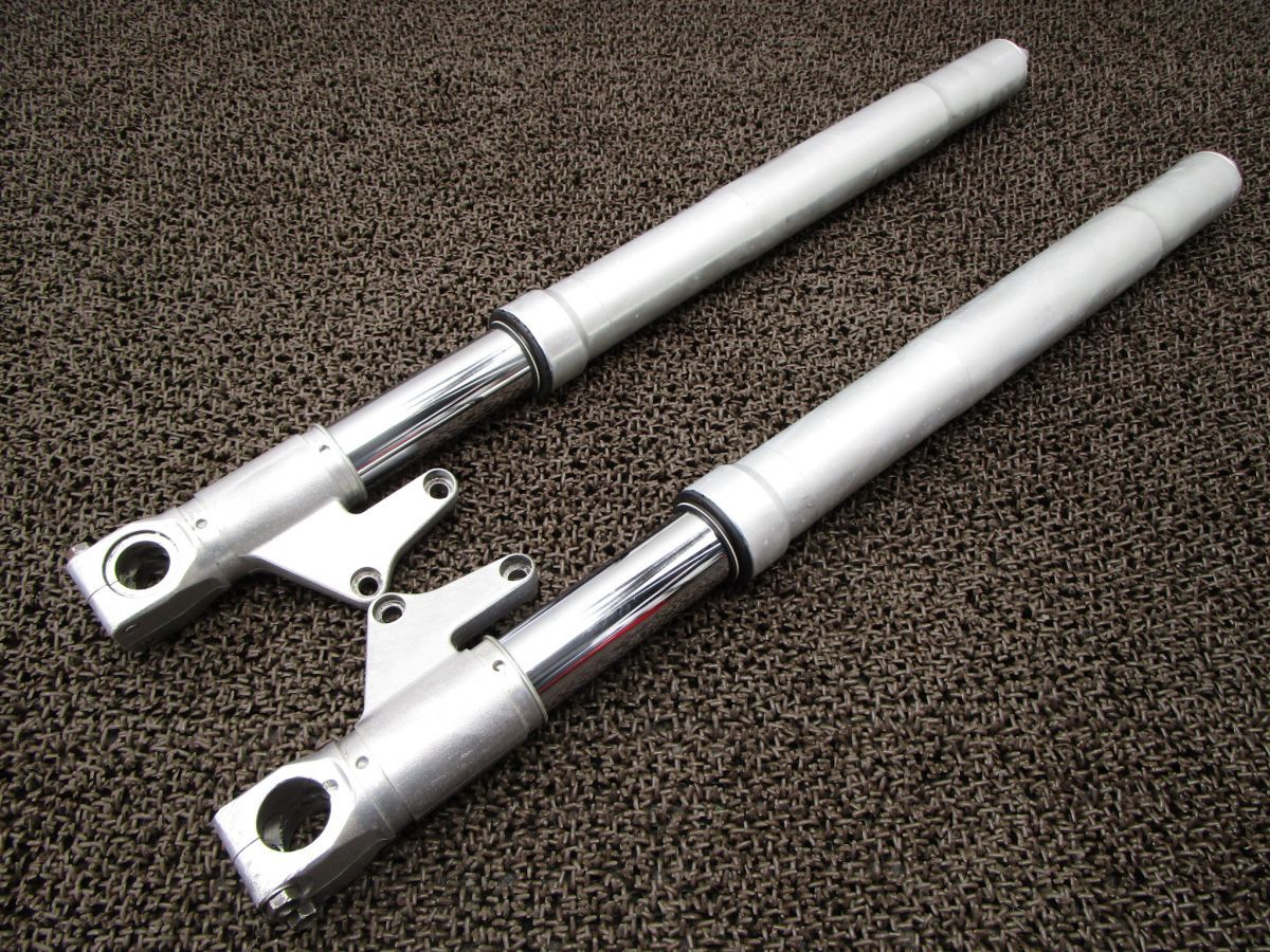 ドカティSS900 倒立 フロントフォーク □YQ61！ZDMV100AAWB ドゥカティ 【 ZDM904A2 】 DUCATI 動画有