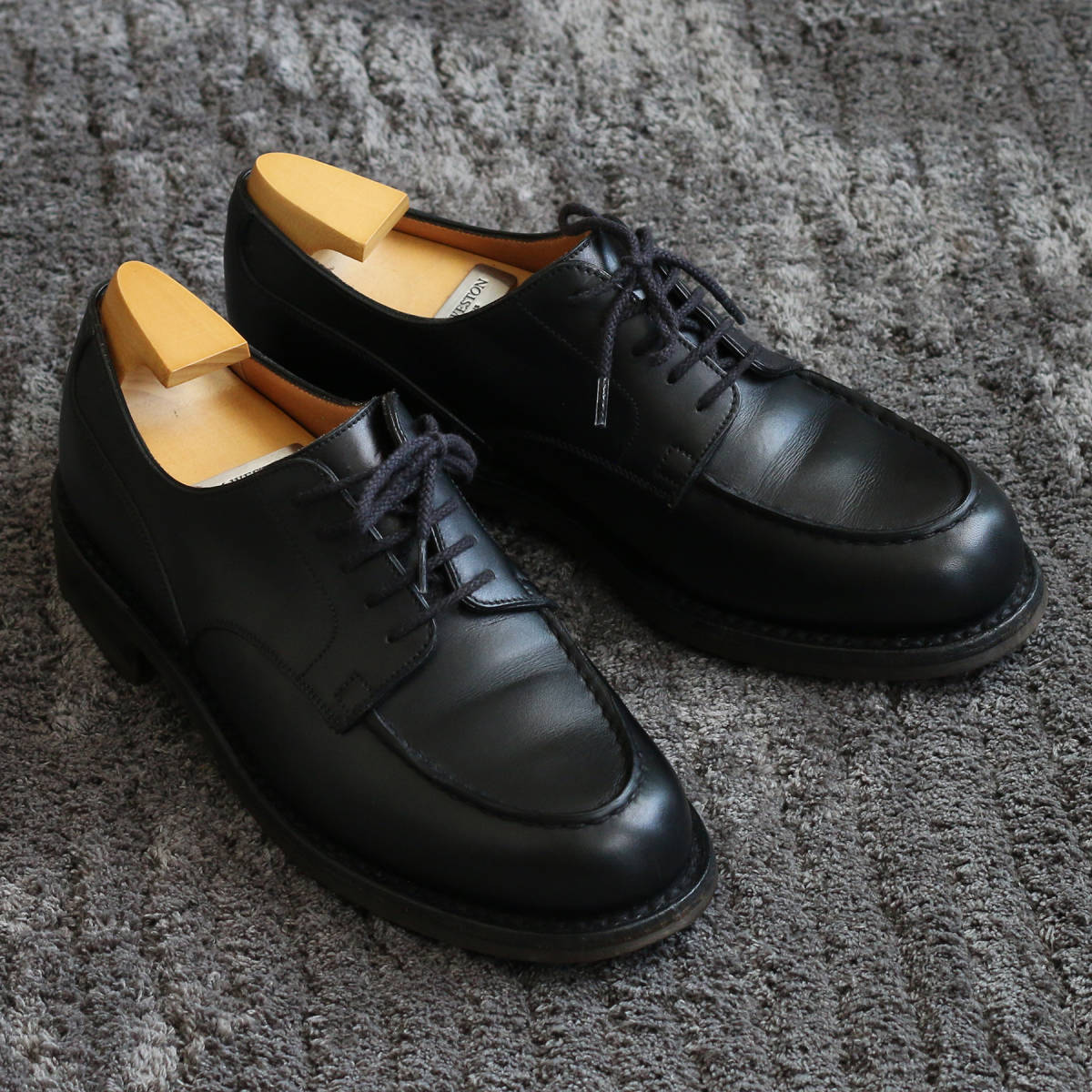 美品】【廃盤 ロシアンカーフ】J.M. WESTON(ジェイエムウエストン)Golf 