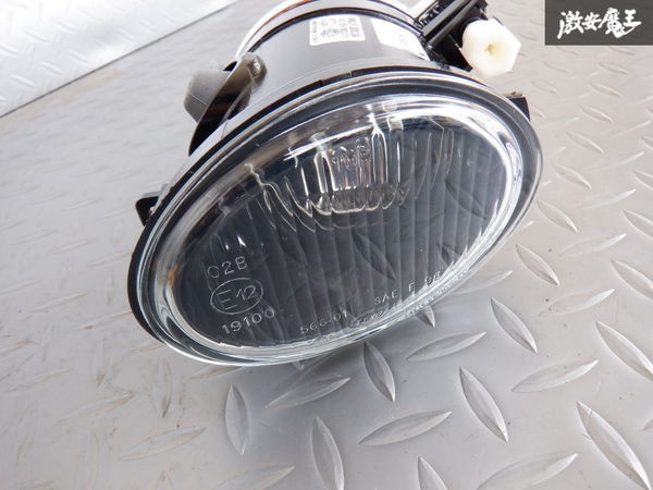 未使用 在庫有 HELLA BMW E39 5シリーズ フォグランプ フォグライト 