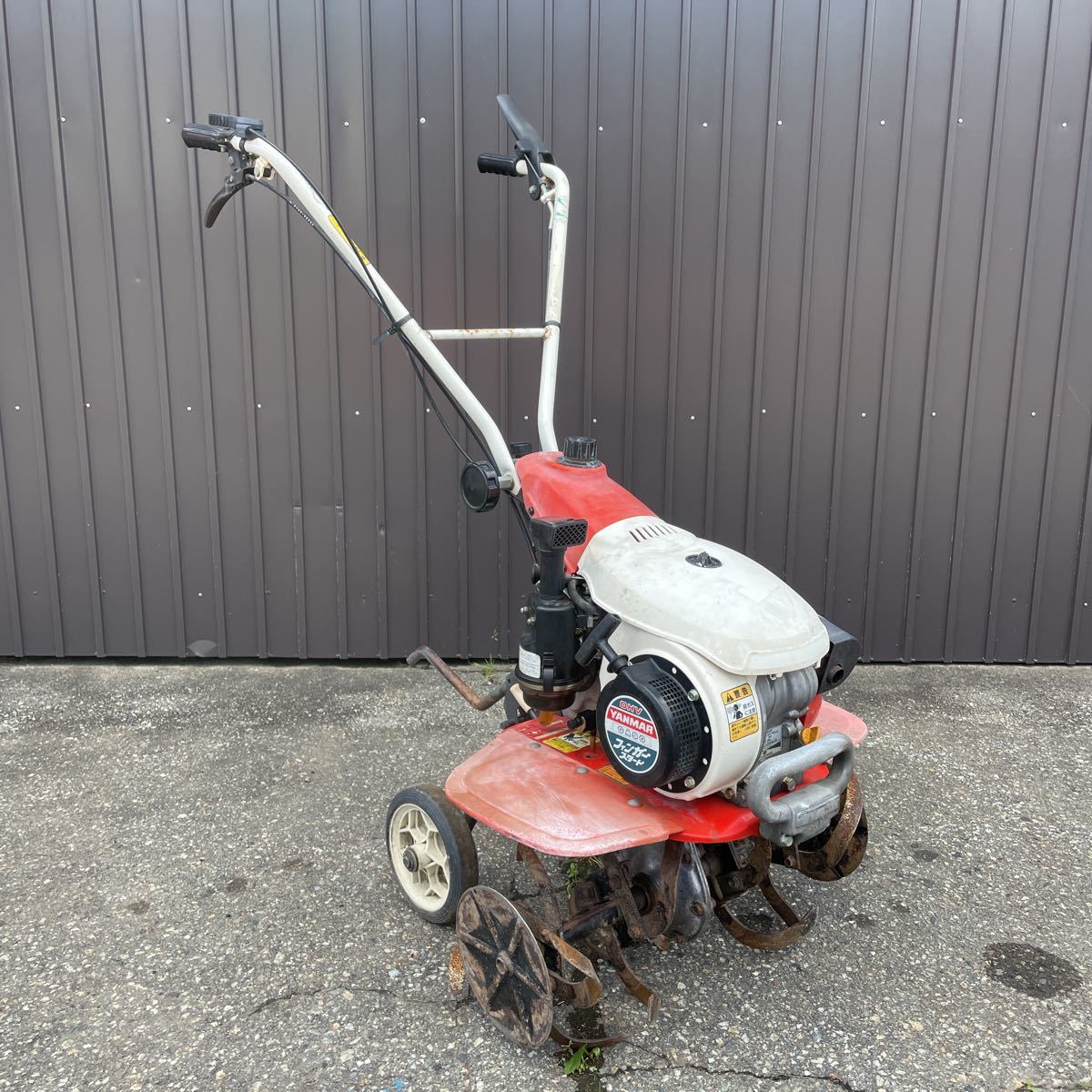耕運機 管理機 ヤンマー MT30DX 整備済み♪(車体)｜売買された 