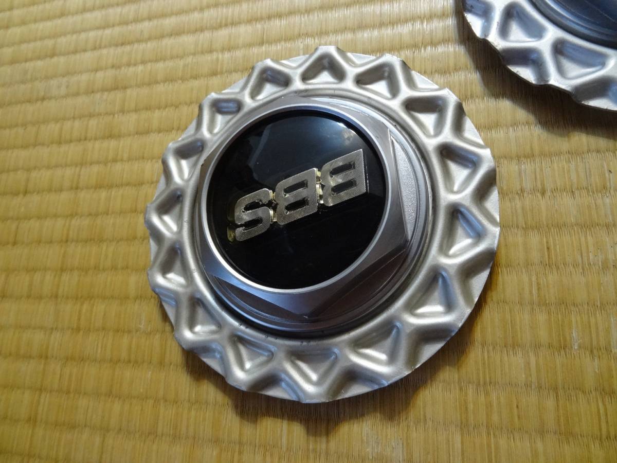 当時物 絶版品 超希少色 BBS RG 14インチ 15インチ用 ホイールキャップ