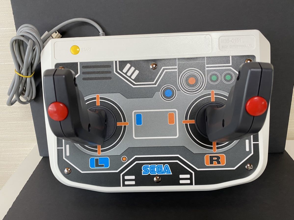 セガサターン ツインスティック TWIN-STICK バーチャロン 専用