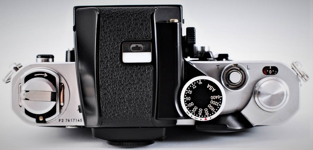 Nikon F2 フォトミックA + AI Micro-NIKKOR 55mm F3.5 ニコン フィルム