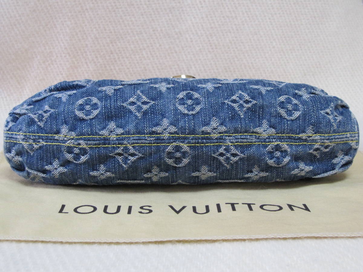 美品 LOUIS VUITTON ルイ・ヴィトン ミニ プリーティ M95050 