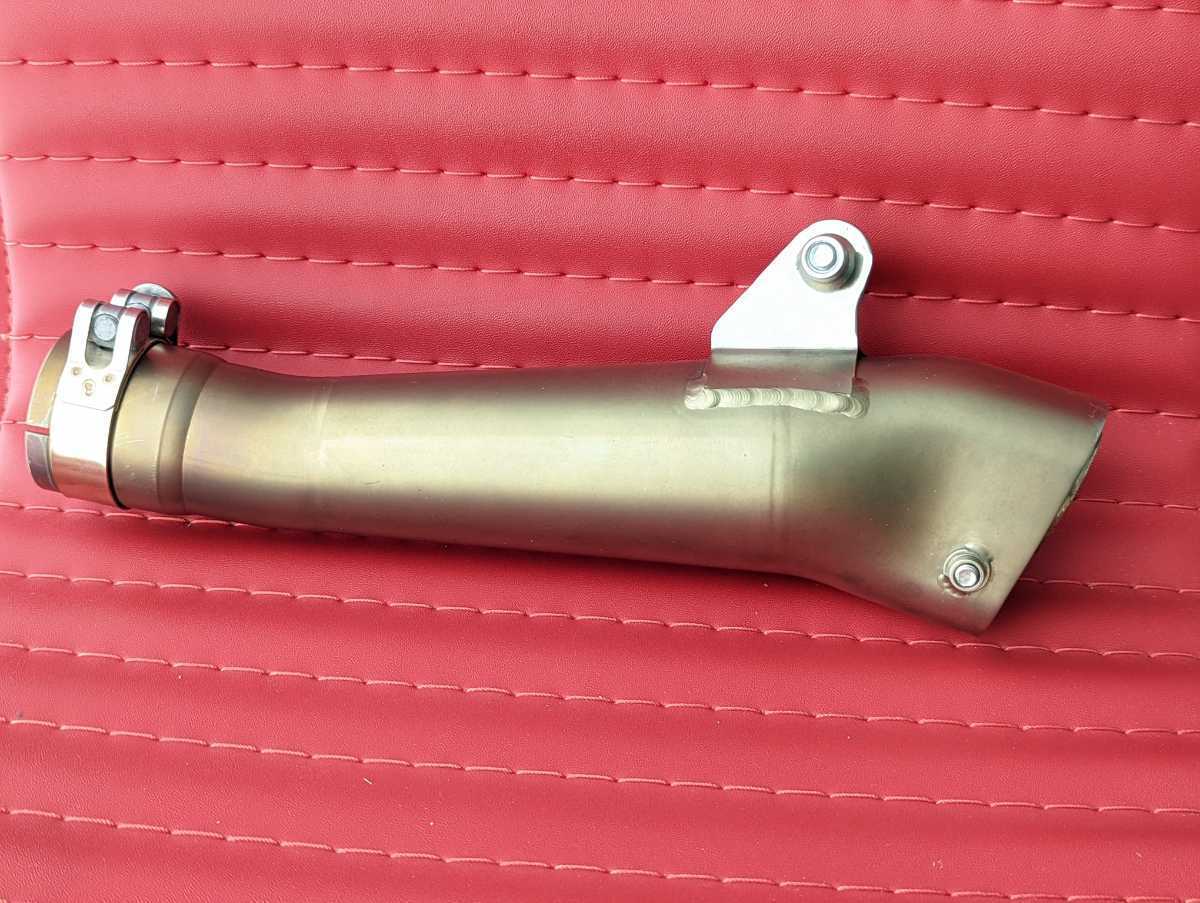 YZF-R6 AKRAPOVIC アクラポビッチ メガホン スリップオン マフラー