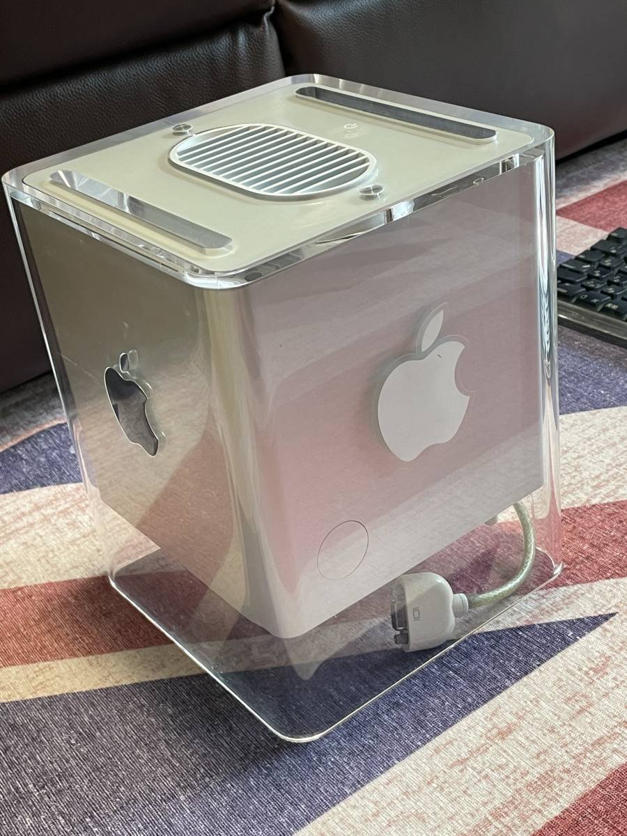 外装のみ】Power Mac G4 Cube ジャンク 【公式通販】