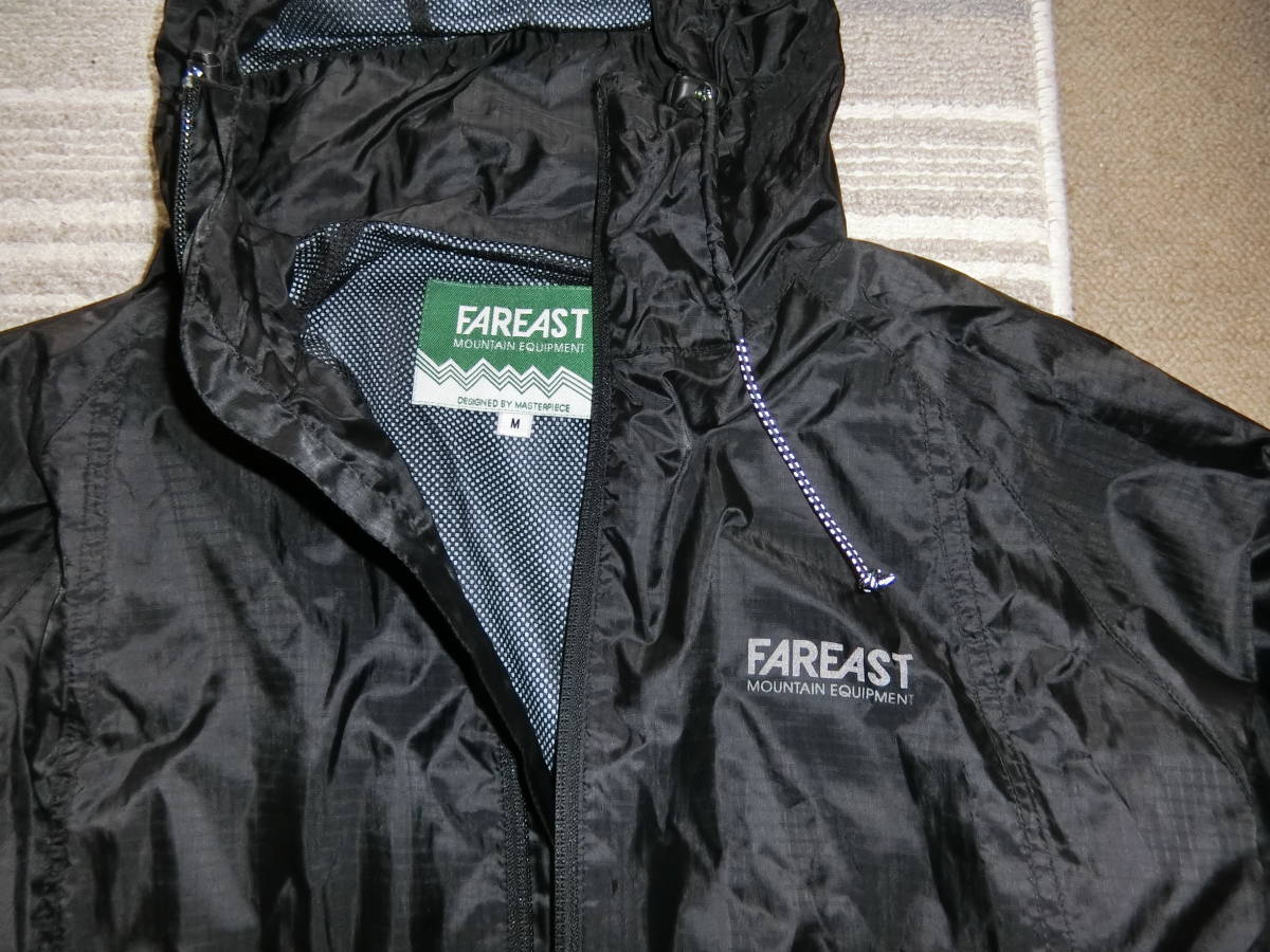 FAREAST MOUNTAINEQUIPMENT βマウンテンパーカーβファーイースト 