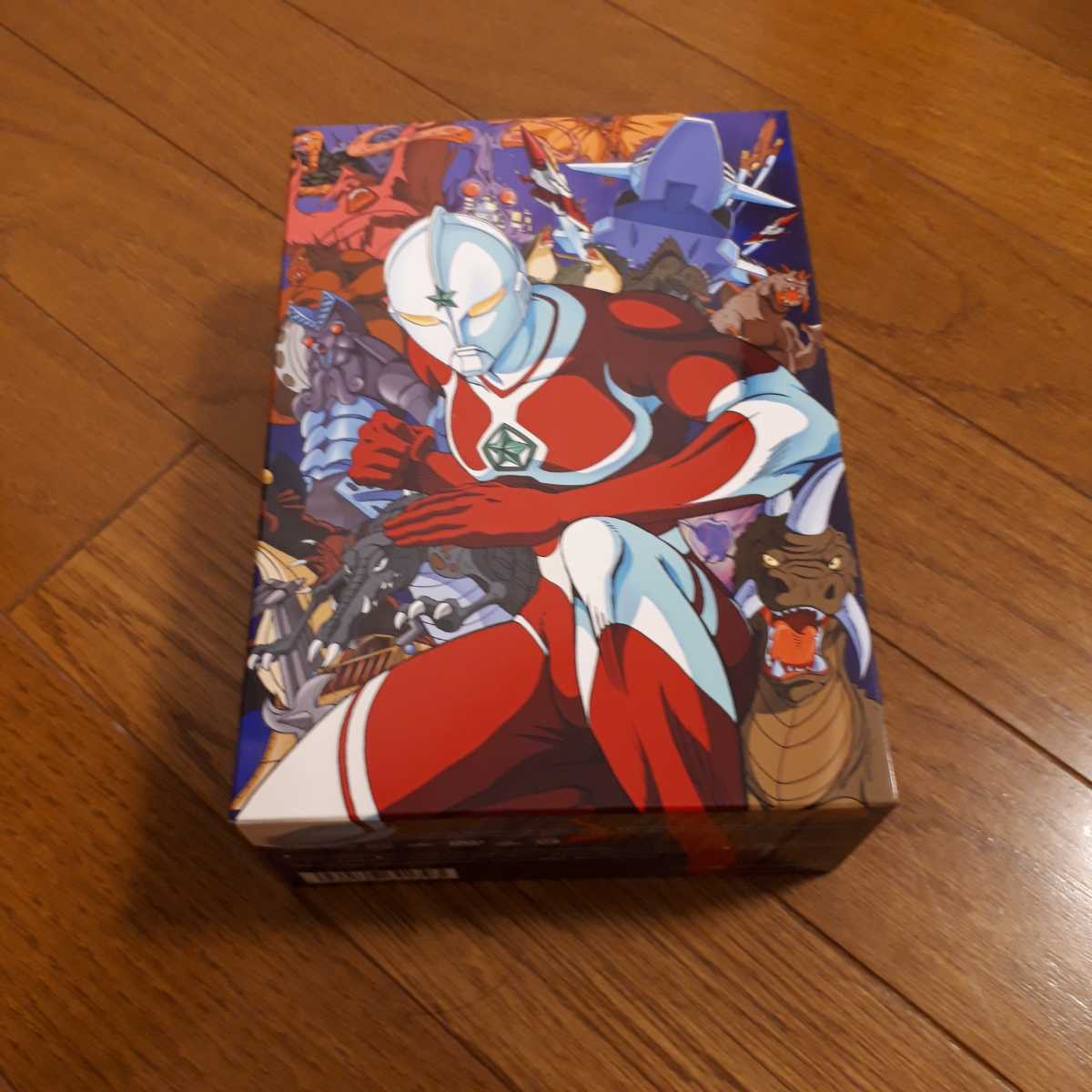 最安値，人気 ザ ウルトラマン ＤＶＤBOX(ウルトラマン)｜売買されたオークション情報、yahooの商品情報をアーカイブ公開 - オークファン ウルトラマン