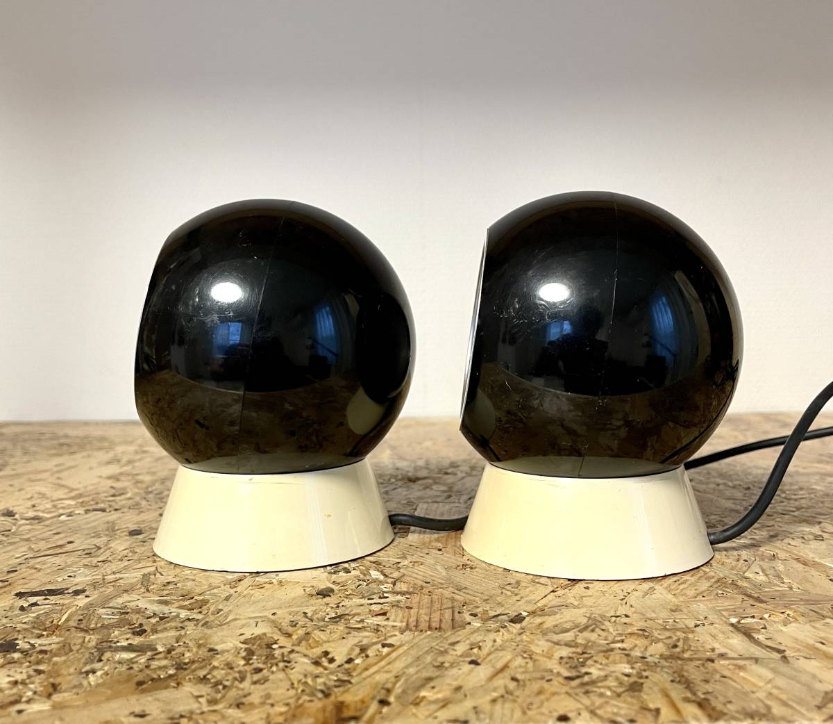 Isophon Isonetta イソネッタ 70年代ドイツ製 ステレオペア キュートな 
