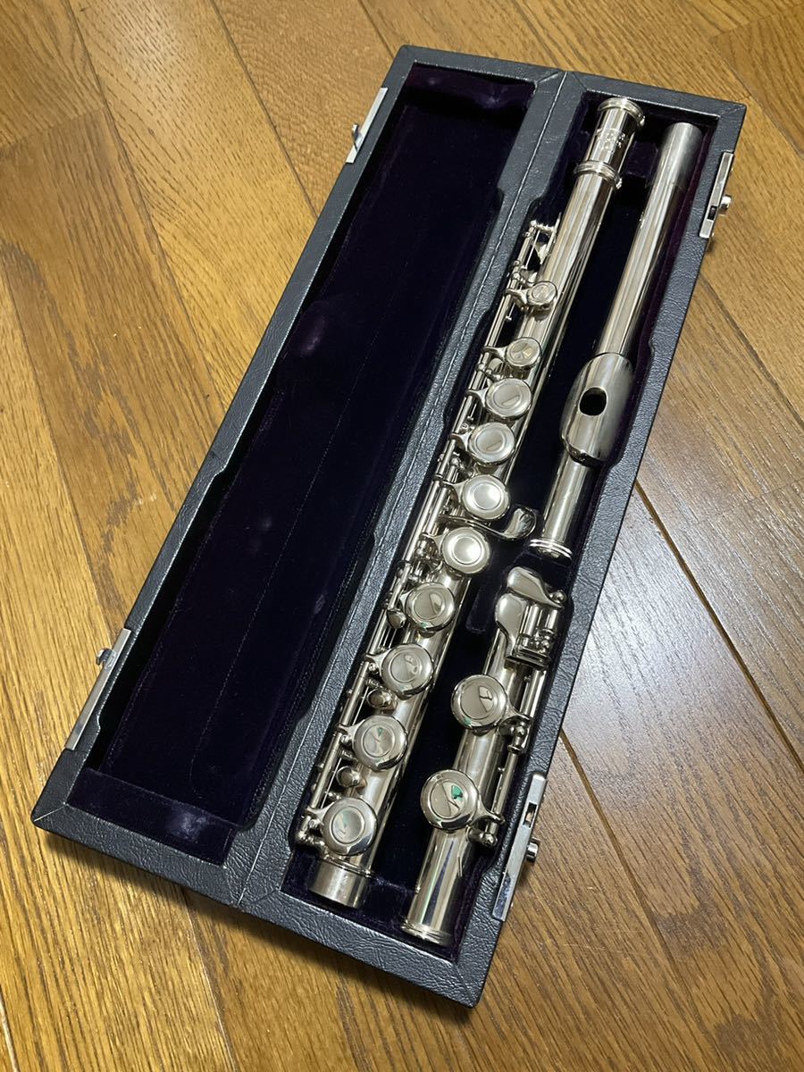 フルート | 中古楽器カワイ - すべての商品 KFL-112N 公式通販 ケース