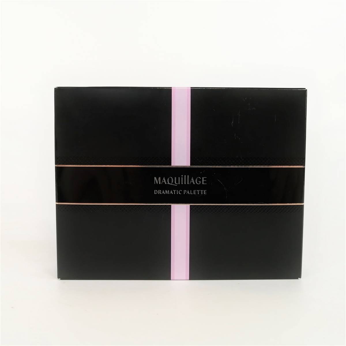 未開封 資生堂 MAQUILLAGE ドラマティックパレット 10 スイッチモードカラー アイシャドウ メイクパレット マキアージュ