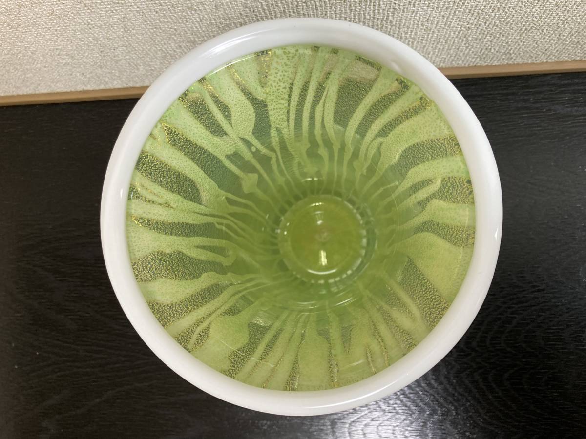 岩田工芸硝子株式会社 池坊 草月流 小原流 自由花 ガラス 花器 花瓶