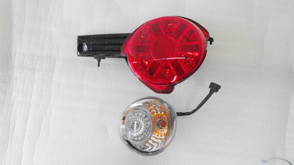 良品 ダイハツ La400k コペン セロ 純正 Led テールライト ランプ 右 バックランプ み 取付部ok テールライト 売買されたオークション情報 Yahooの商品情報をアーカイブ公開 オークファン Aucfan Com 良品 ダイハツ La400k コペン セロ 純正 Led テールライト ランプ 右 バックランプ み 取付部ok テールライト 売買されたオークション情報 Yahooの商品情報をアーカイブ公開 オークファン Aucfan Com