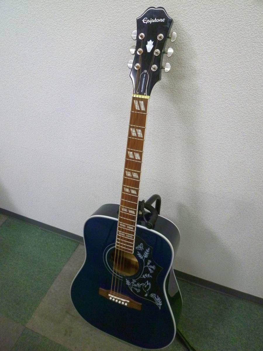 4531) Epiphone エピフォン エレアコ エレキアコースティックギター 