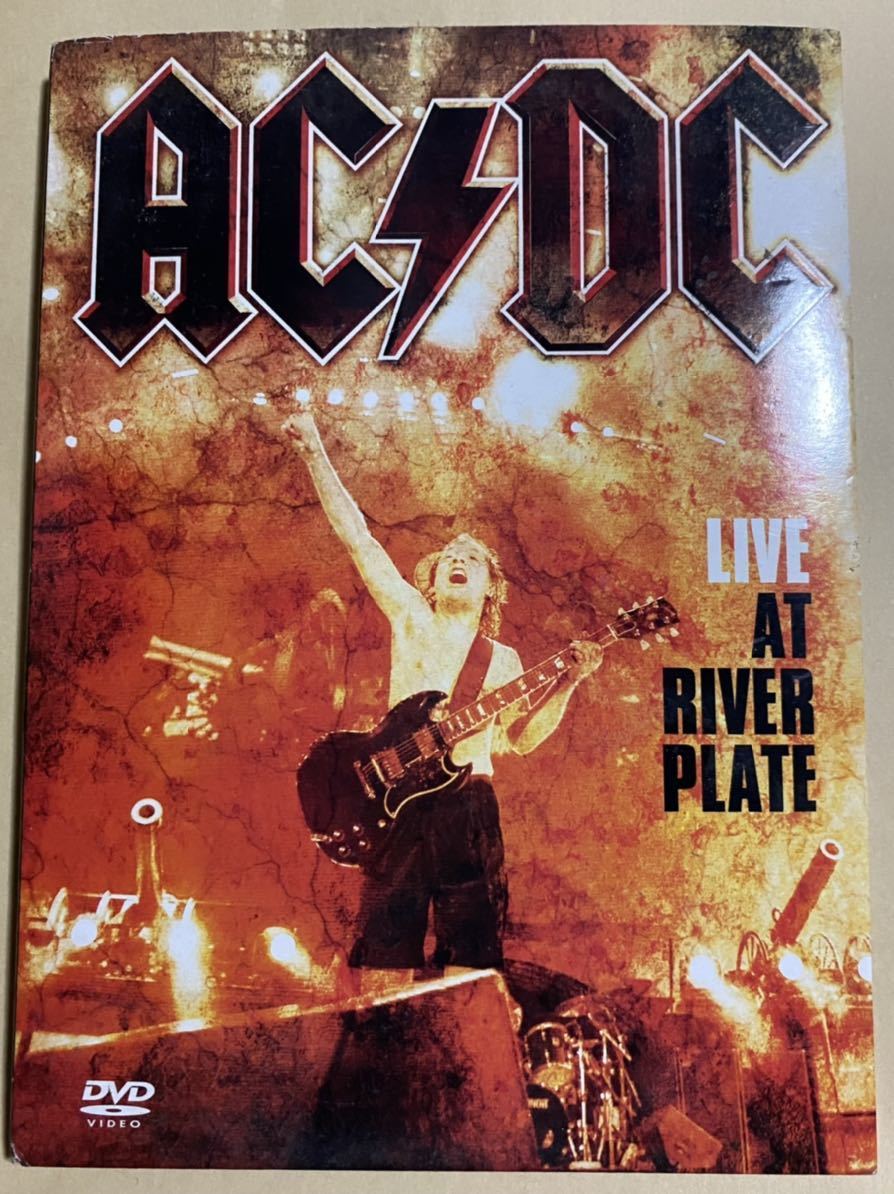 AC/DC - LIVE AT RIVER PLATE 輸入盤DVD(ロック、ポップス（洋楽）)｜売買されたオークション情報、yahooの商品 ...